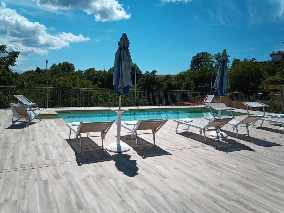 Bossolasco Da Fabiana Bed & Breakfast エクステリア 写真