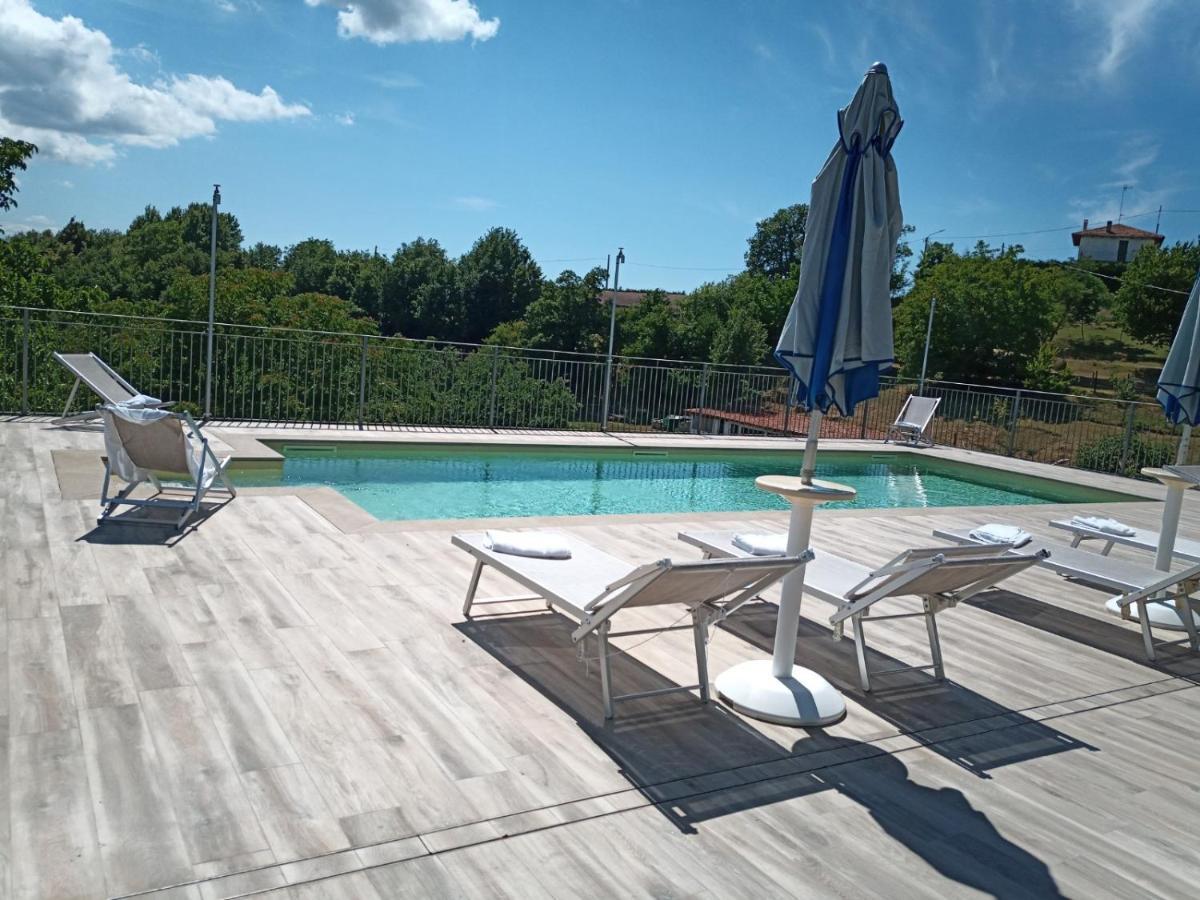 Bossolasco Da Fabiana Bed & Breakfast エクステリア 写真