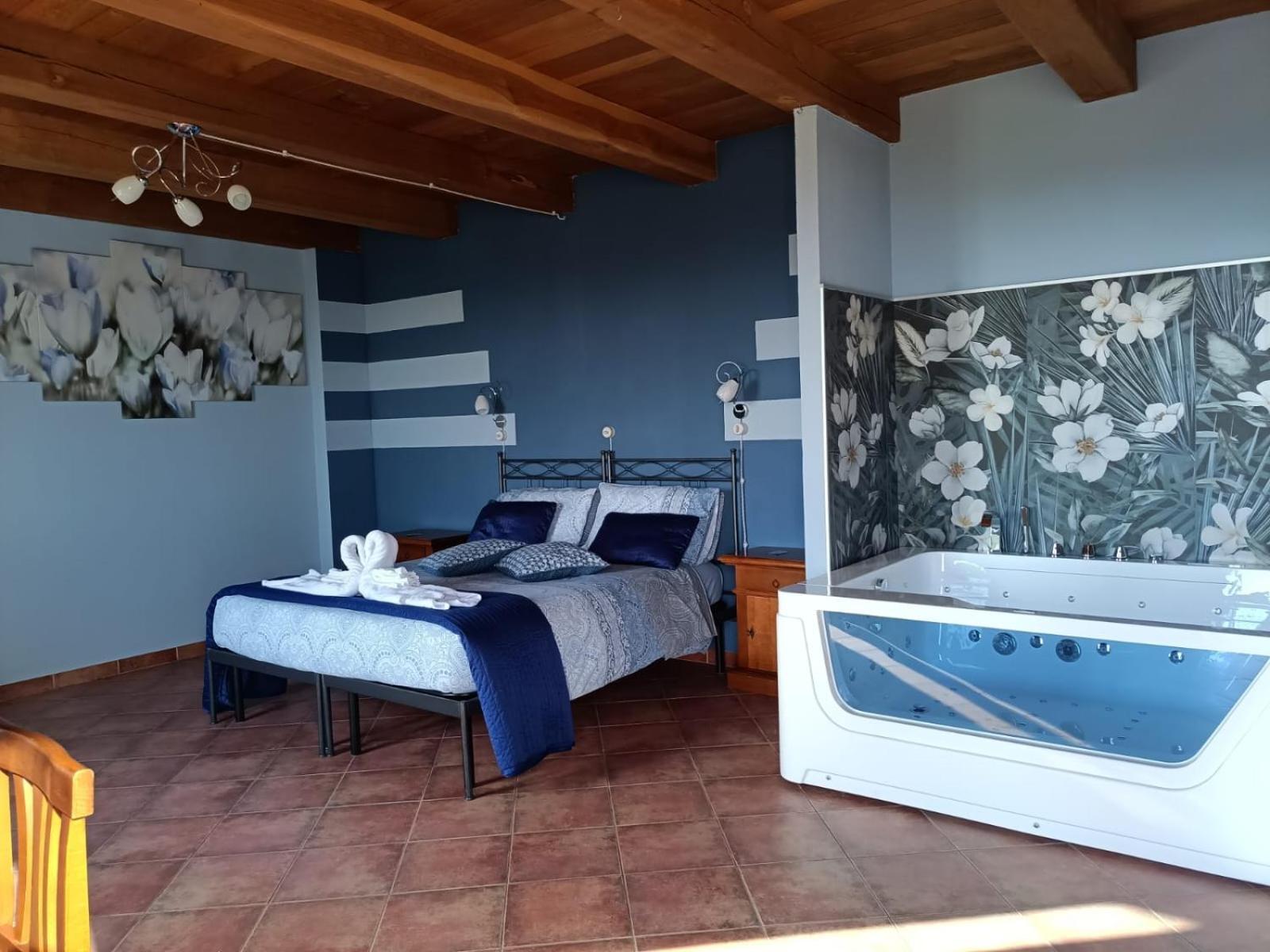 Bossolasco Da Fabiana Bed & Breakfast エクステリア 写真