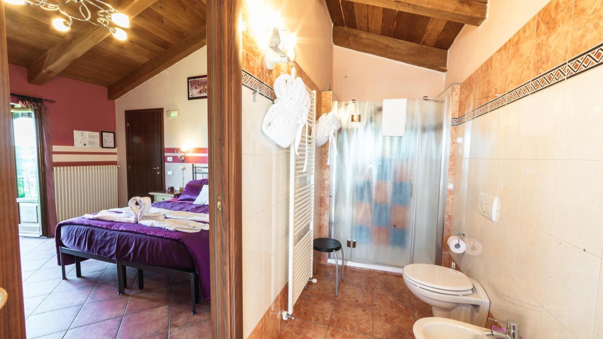 Bossolasco Da Fabiana Bed & Breakfast エクステリア 写真