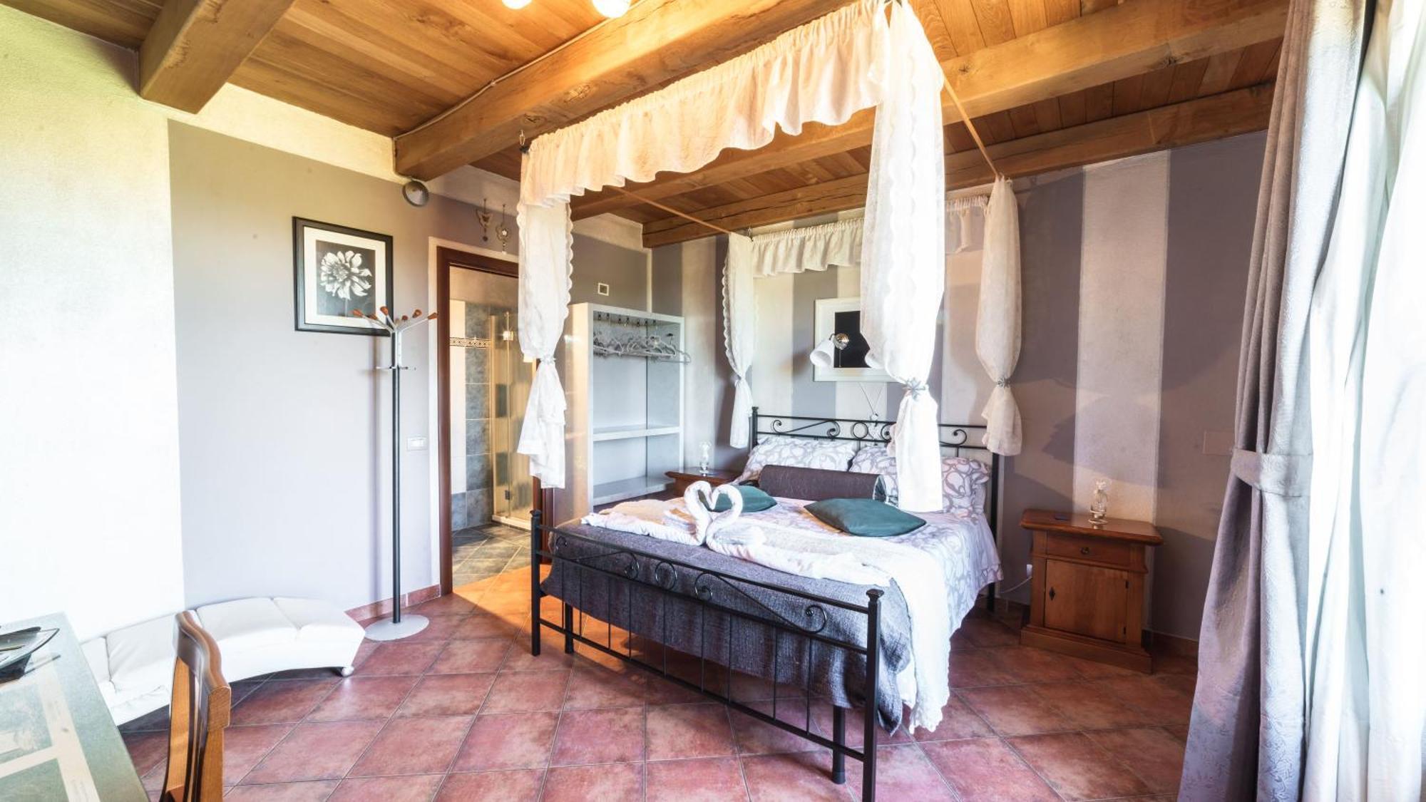 Bossolasco Da Fabiana Bed & Breakfast エクステリア 写真