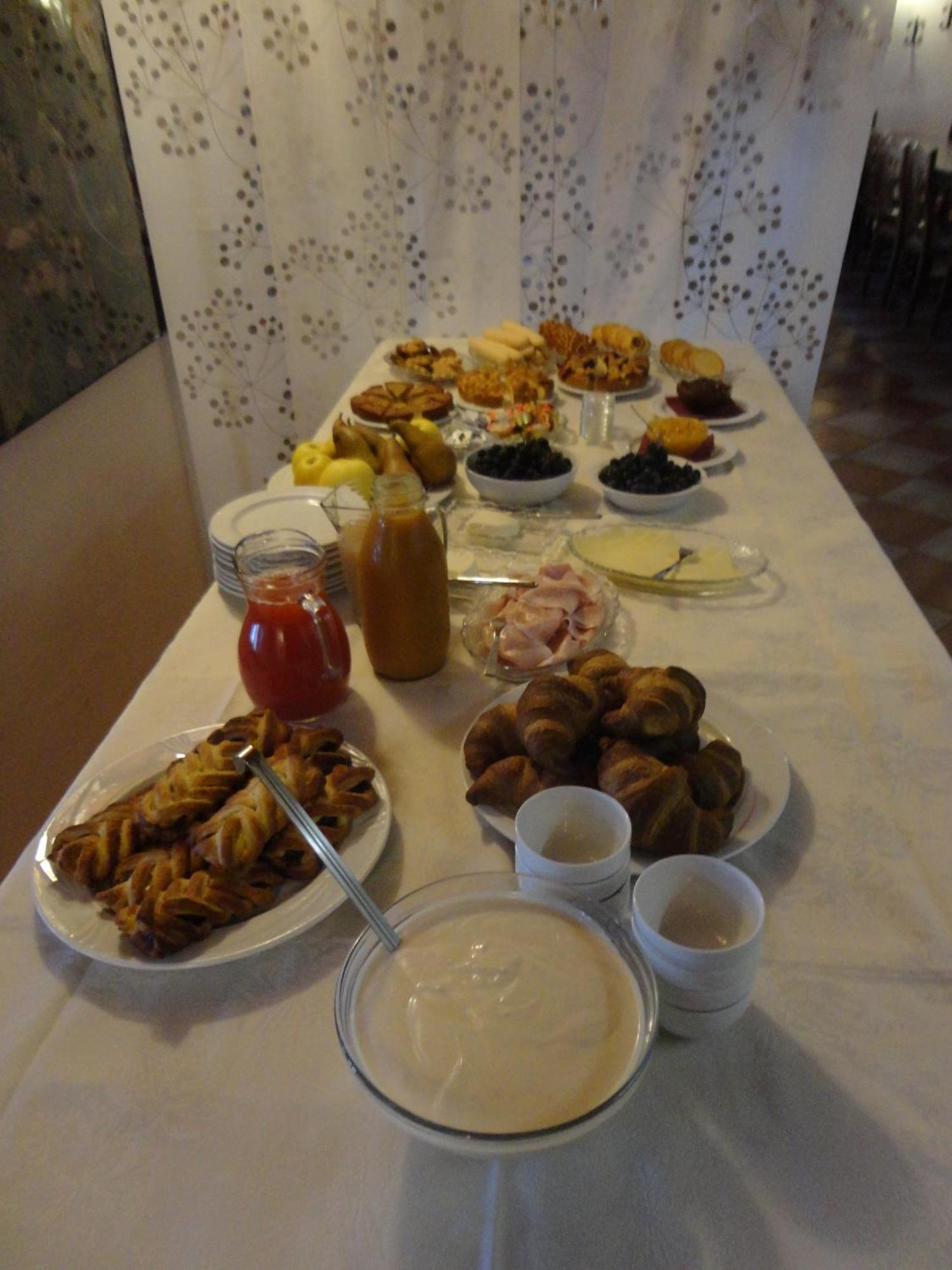 Bossolasco Da Fabiana Bed & Breakfast エクステリア 写真