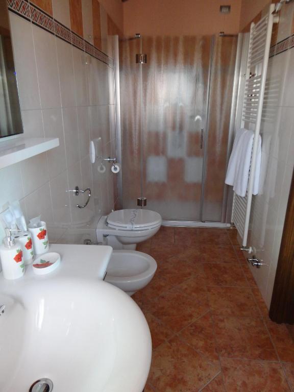 Bossolasco Da Fabiana Bed & Breakfast 部屋 写真