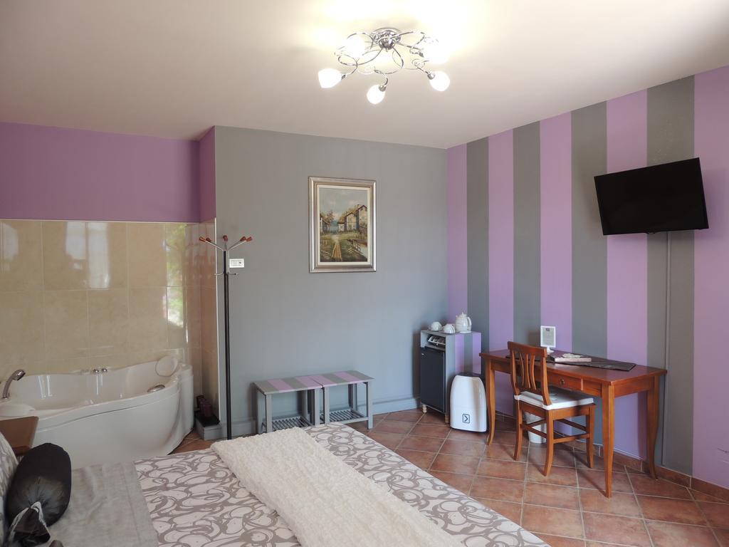 Bossolasco Da Fabiana Bed & Breakfast エクステリア 写真