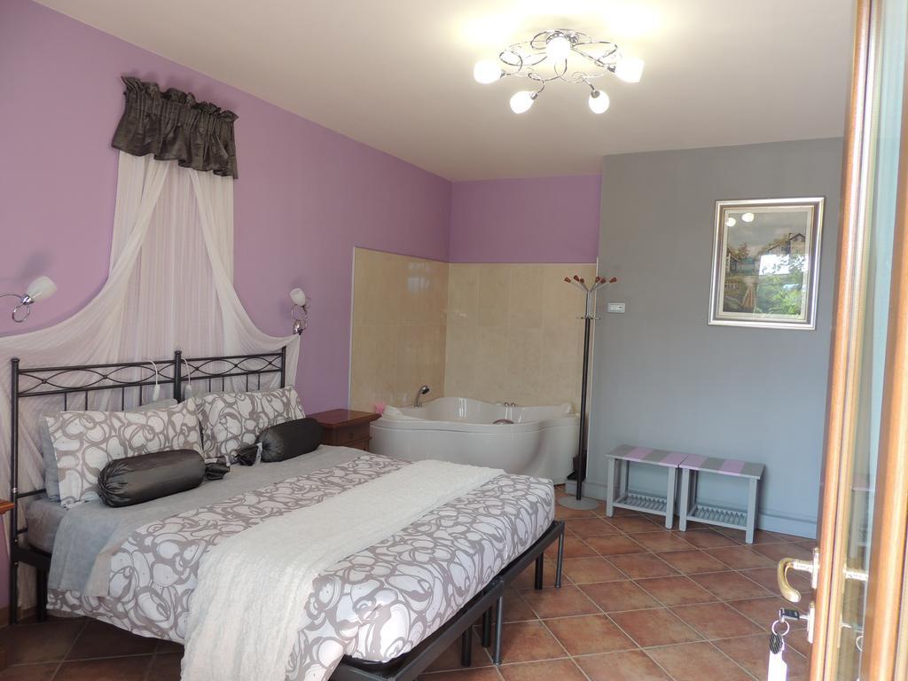 Bossolasco Da Fabiana Bed & Breakfast エクステリア 写真