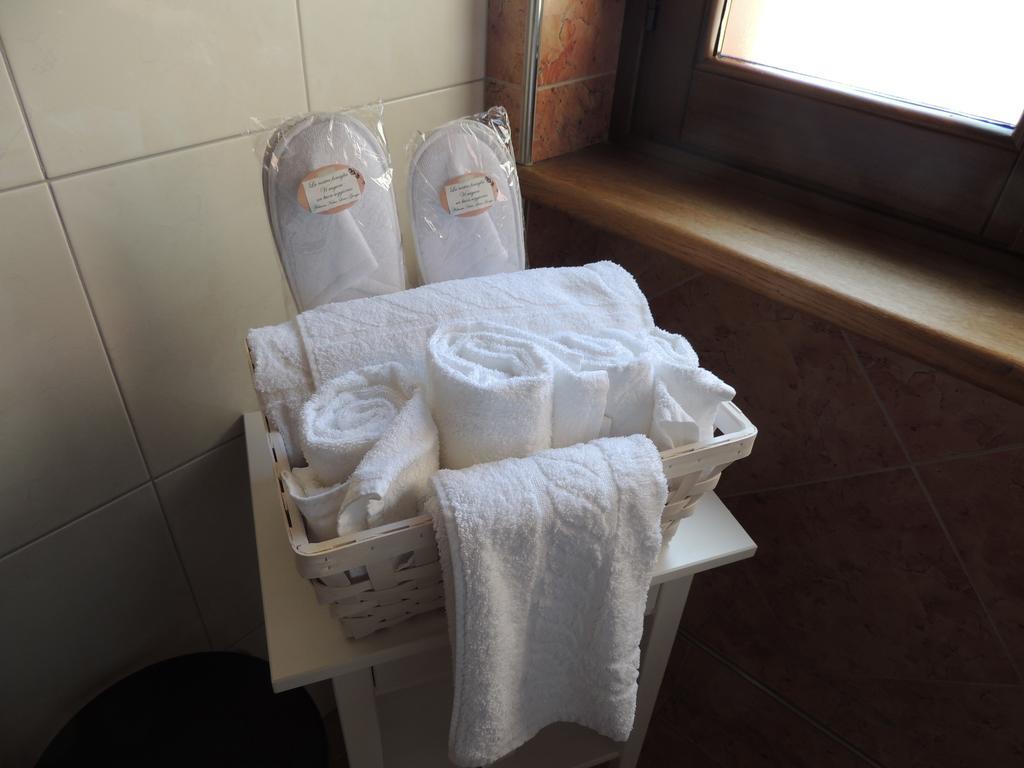 Bossolasco Da Fabiana Bed & Breakfast エクステリア 写真