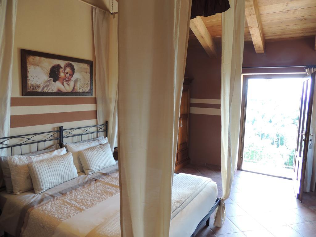 Bossolasco Da Fabiana Bed & Breakfast エクステリア 写真