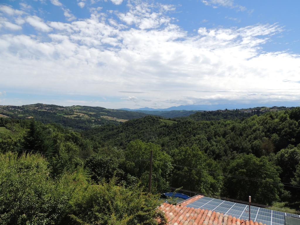 Bossolasco Da Fabiana Bed & Breakfast エクステリア 写真