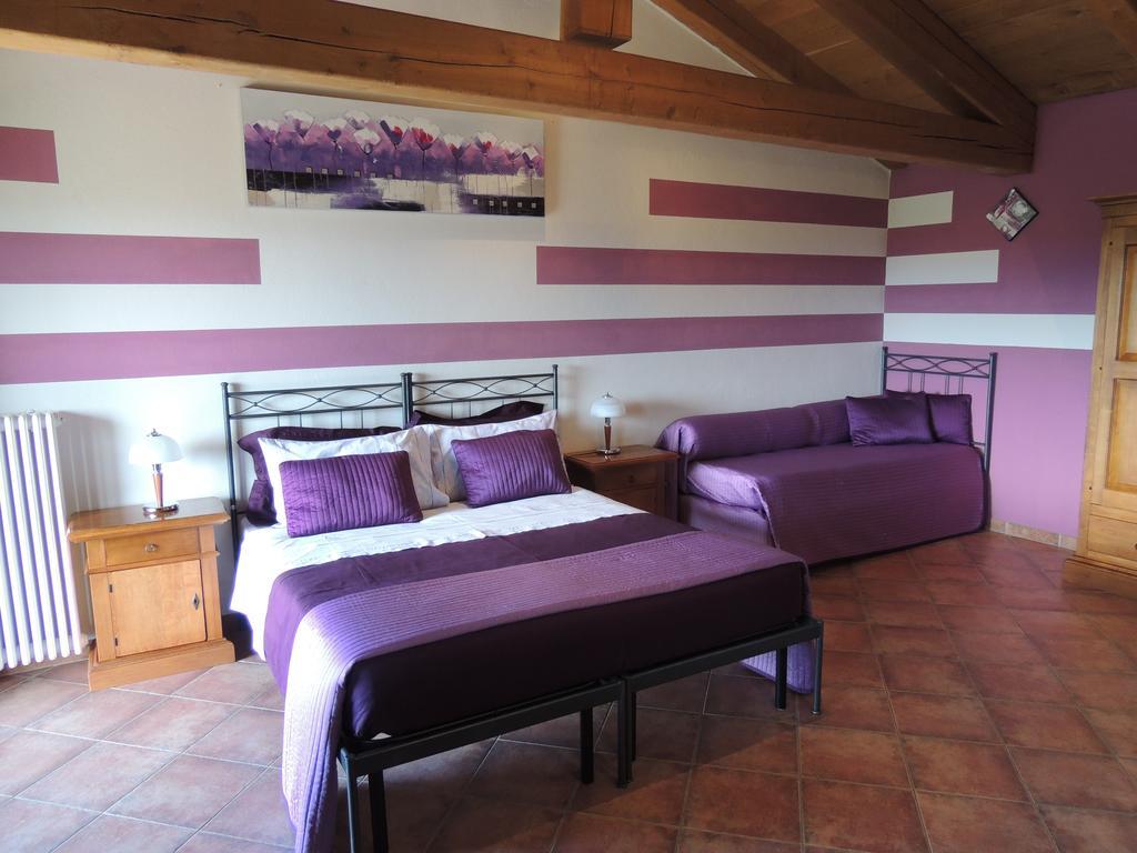 Bossolasco Da Fabiana Bed & Breakfast エクステリア 写真