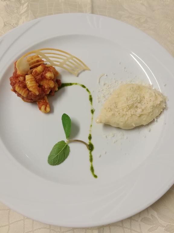 Bossolasco Da Fabiana Bed & Breakfast エクステリア 写真