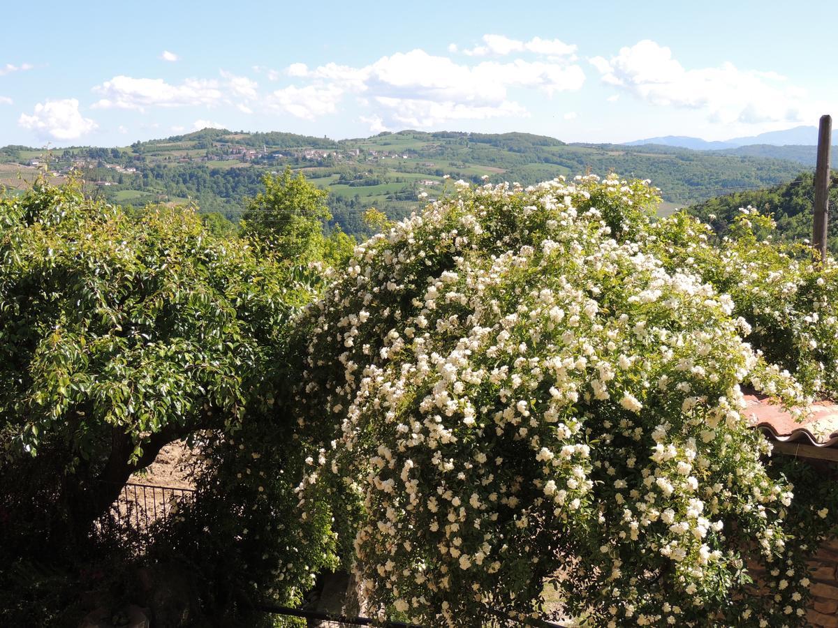 Bossolasco Da Fabiana Bed & Breakfast エクステリア 写真