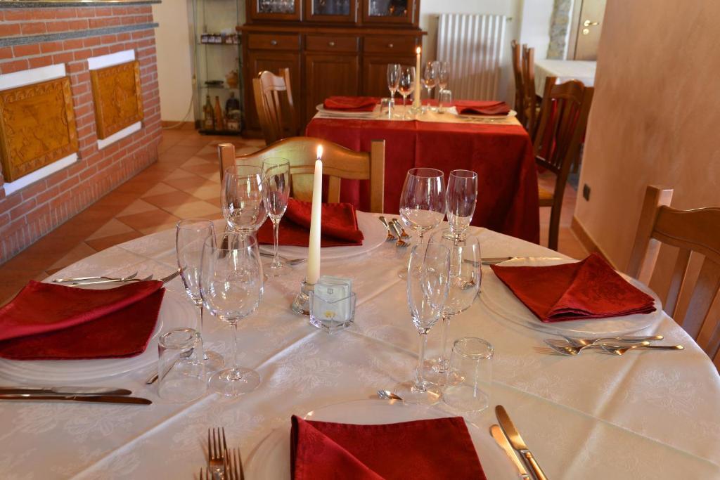 Bossolasco Da Fabiana Bed & Breakfast エクステリア 写真