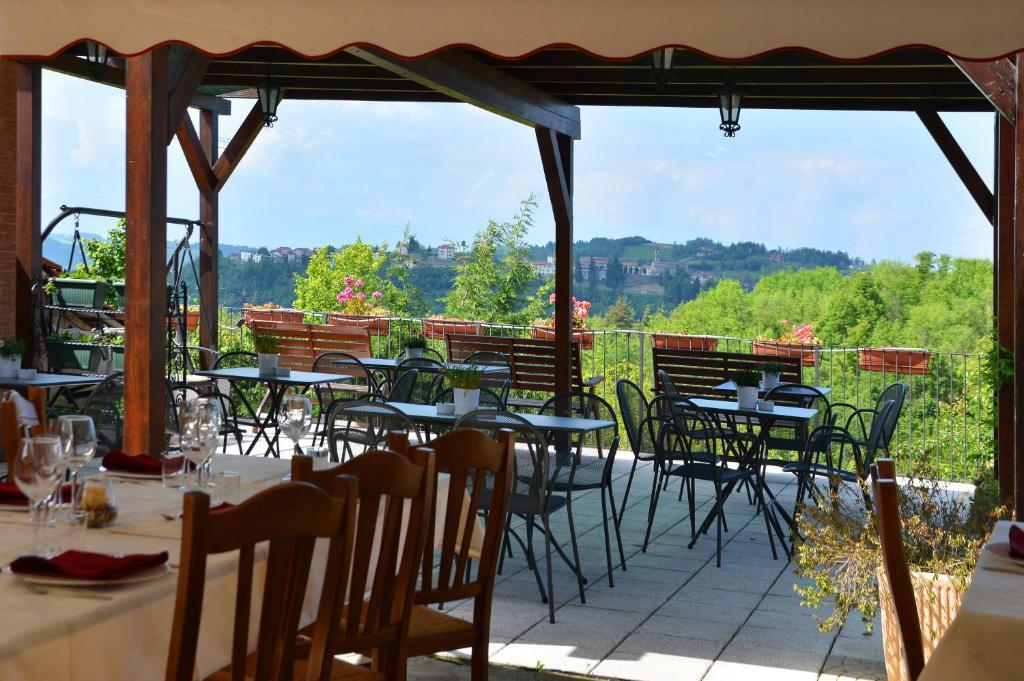 Bossolasco Da Fabiana Bed & Breakfast エクステリア 写真