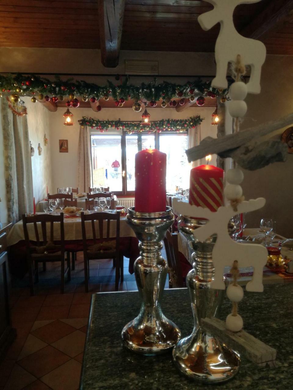 Bossolasco Da Fabiana Bed & Breakfast エクステリア 写真