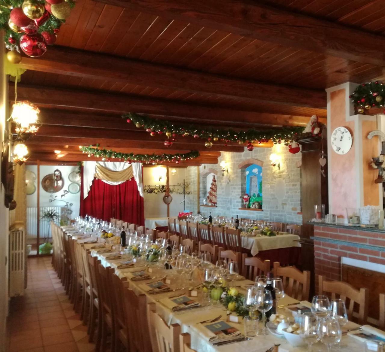 Bossolasco Da Fabiana Bed & Breakfast エクステリア 写真