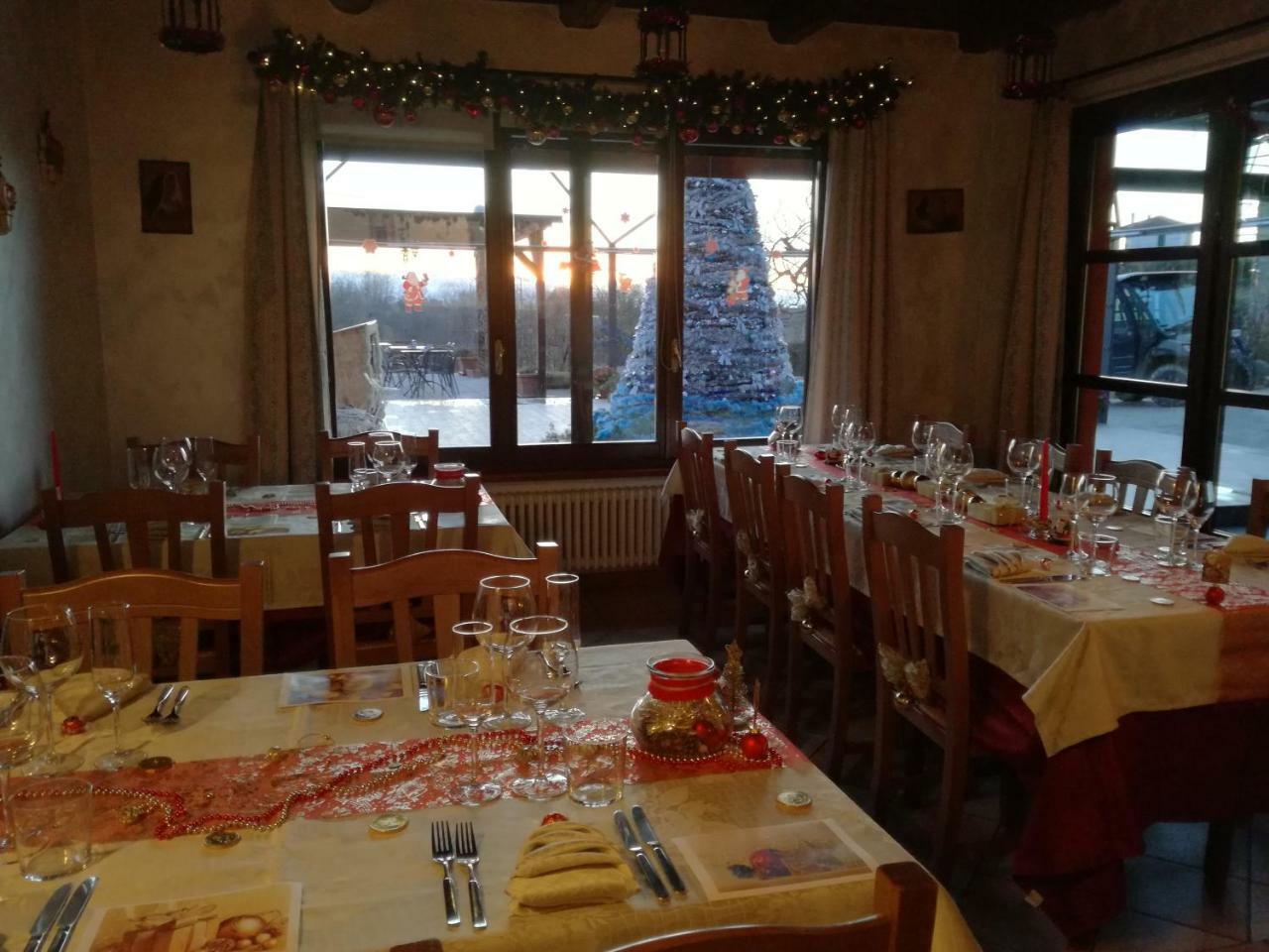 Bossolasco Da Fabiana Bed & Breakfast エクステリア 写真