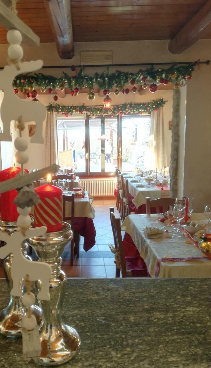 Bossolasco Da Fabiana Bed & Breakfast エクステリア 写真